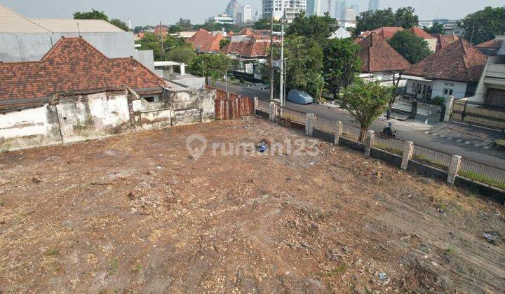 Tanah tengah kota Lombok luas2442m2  2