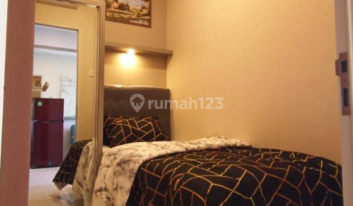 Bagus full furnish murah Puncak CBD 2 br 28 jt 2