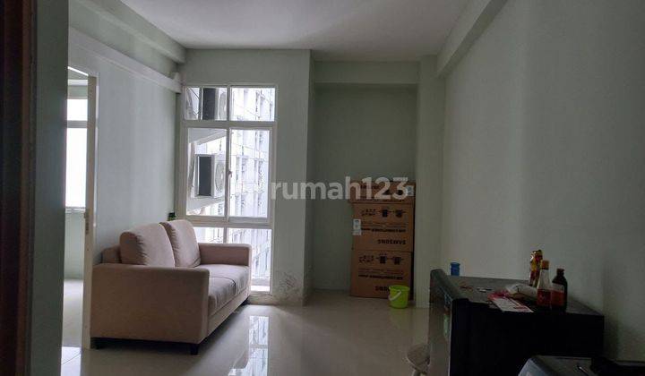 Murah butuh cepat Apartemen Bale hinggil 2 br furnish 400jt 2