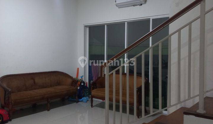 Rumah minimalis Darmo indah 2m an 2