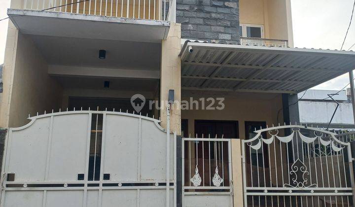 Rumah minimalis Darmo indah 2m an 1