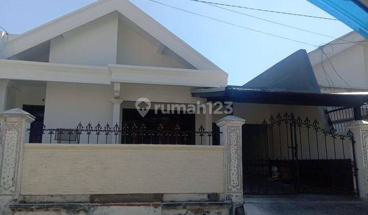 Cocok untuk kantor usaha rumah Ngagel Jaya  row jalan lebar 65jt 1