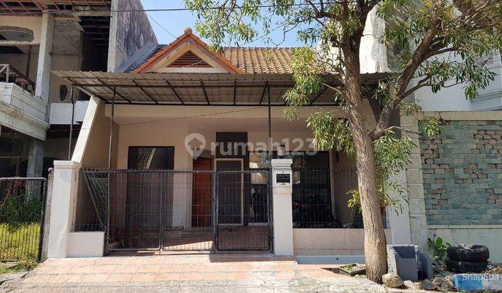 Rumah bersih apik siap masuk Darmo Permai cuma 55 jt/th 1