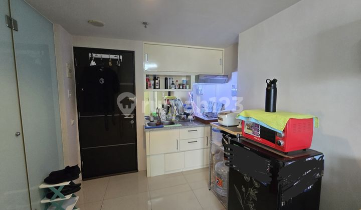 The Square Apartemen Petra 1