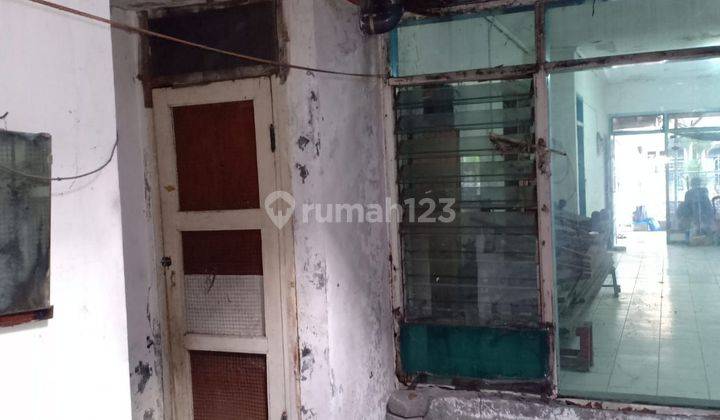 Hitung Tanah Nginden Intan Timur Luas 202m2 Row Jalan Lebar 2