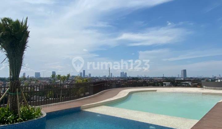 Apartemen Westown Studio Kosongan Jual Rugi 370jt 2