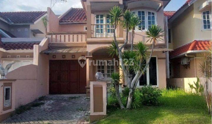 Rumah Villa Valensia Pakuwon 65jt 1