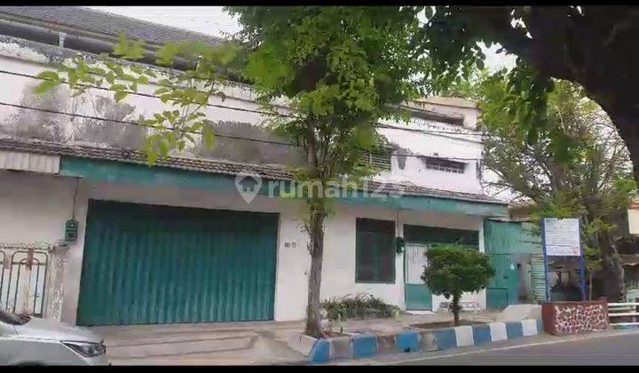 Rumah Sarang Wallet Aktif Luas 950m2 Harga Murah 1