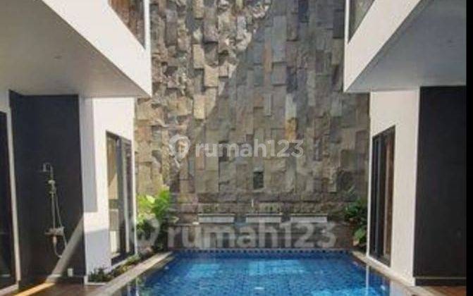 Rumah San Antonio Pakuwon City Pool Kamar 4 1