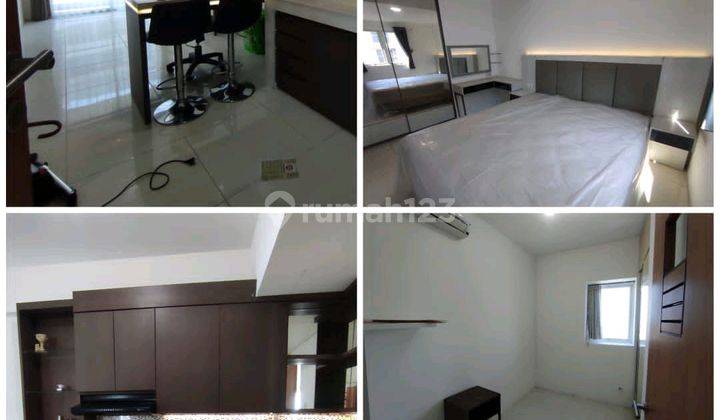 Apartemen Pbg 2br.corner.furnish Murah 35jt Bagus 1