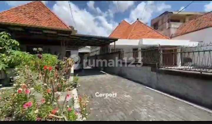 Rumah Tengah Kota Luas 600M2 Jual Murah