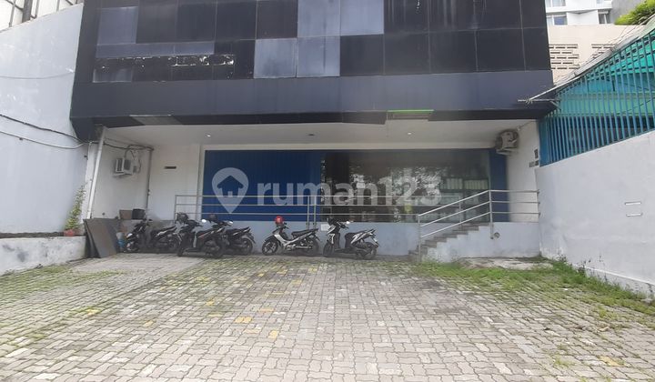 Rumah Usaha Hr Muhamad Cocok.untuk Usaha