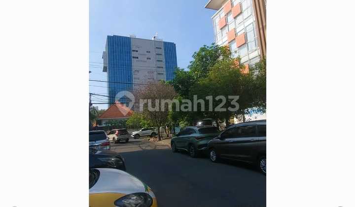 4-Storey Ruko Embong Kemiri, Width 5 Meters 2