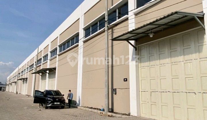 Dkp Cangkir Driyorejo Warehouse, Industrial Permit, Area 354m2, Price 130jt