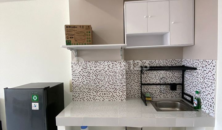 Puncakdharmahusada Apartment. 2 bedrooms. furnished. 2