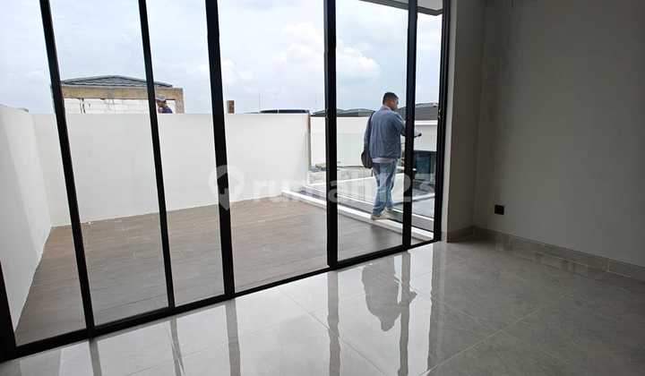 Rumah Baru Dempsey Kt 4+1 Ac Bagus Mewah 2