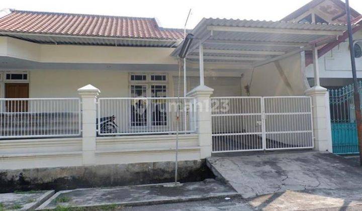 Rumah Gayungsari Luas 300m2  1