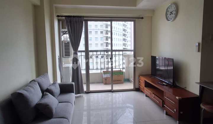 Waterplace Tower B 12th Floor Furnished Cheap