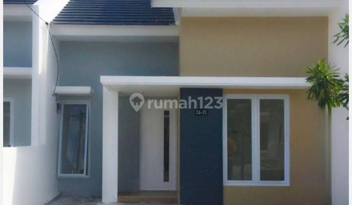 Rumah Baru Swp Benowo Kt2 Only 400jtan 1