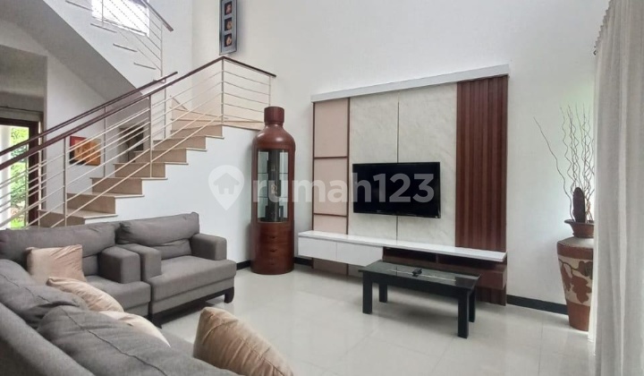 Tinggal Bawa Koper Royal Residence Full Furnish 2