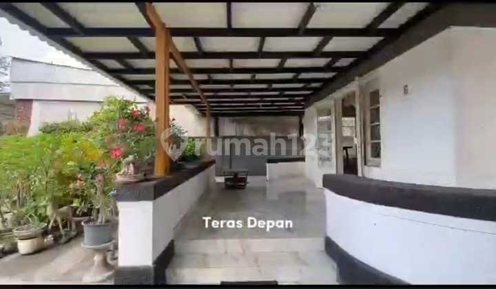 Rumah Tengah Kota Luas 600M2 Jual Murah 2