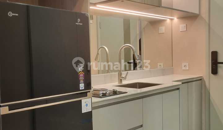Apartemen Bella Baru Furnish Studio