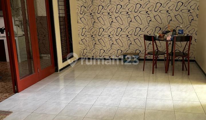 Affordable Well-Maintained House Babatan Mukti Land 135M2 1Man 2