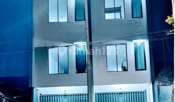 New Gress Tambaksari 3-Storey Building Width 4.5 1