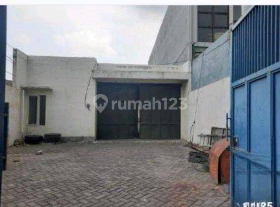 Gudang Pesapen Luas 312m2 Cuma 2man 1