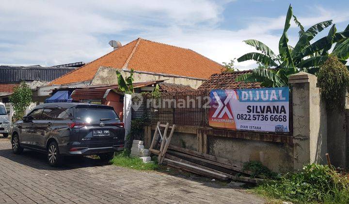 Daerah Kampus Uk Petra.siwalankerto Cocok.dibangun Kost Usaha 6 Jt/m2.nego 1