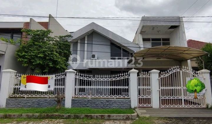 Rumah Kertajaya Luas 240M2 Harga3m.an 1