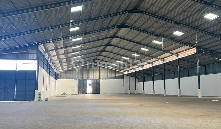 Gudang Kalianak Luas 4000m2 Aman Ada Kantor Gudang Kalianak Luas 4000m2 Aman Ada Kantor