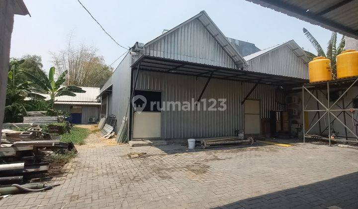 Murah Gudang Bangkingan Surabaya Barat Luas 1300m2 Hanya 100jt 2