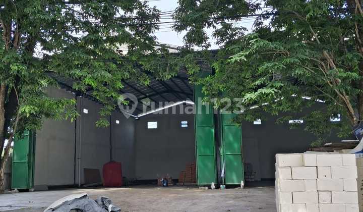 Gudang Baru Driyorejo Lidah Wiyung Lb 180M2 Harga 75Jt