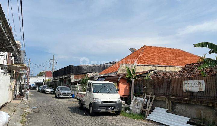Daerah Kampus Uk Petra.siwalankerto Cocok.dibangun Kost Usaha 6 Jt/m2.nego 2
