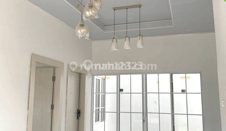 Rumah Baru Unfurnished SHM di Muara Enim 6