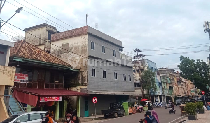 Rumah 2 Lantai Sudah Renovasi Unfurnished di Jl. Kopral Sape i No.10 Rt 002 Rw 003 Pelitasari Kel. Pasar 1, kec. muara enim, Muara Enim 3