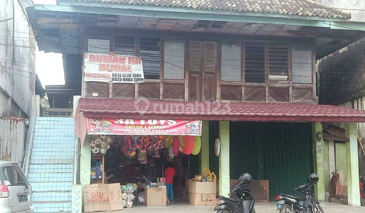Rumah 2 Lantai Sudah Renovasi Unfurnished di Jl. Kopral Sape i No.10 Rt 002 Rw 003 Pelitasari Kel. Pasar 1, kec. muara enim, Muara Enim 5