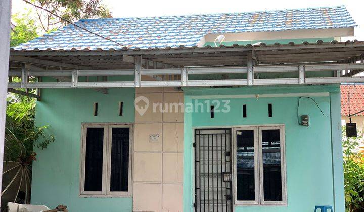 Rumah Bagus Unfurnished SHM di Jl. Kopral Sape'i, No. 10 Pelita Sari Muara Enim, Muara Enim 2