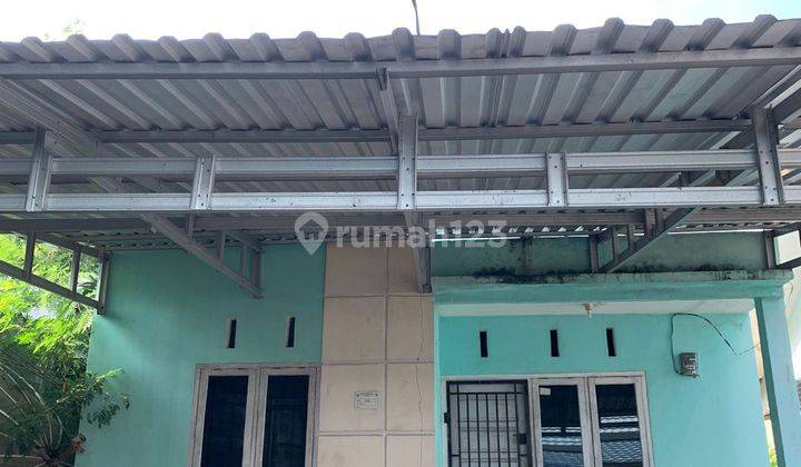 Rumah Bagus Unfurnished SHM di Jl. Kopral Sape'i, No. 10 Pelita Sari Muara Enim, Muara Enim 6
