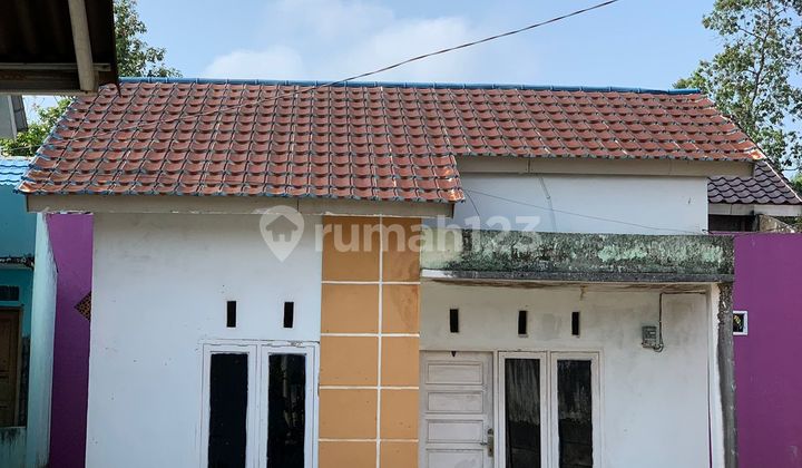 Rumah Bagus Unfurnished SHM di Jl. Kopral Sape'i, No. 10 Pelita Sari Muara Enim, Muara Enim 9