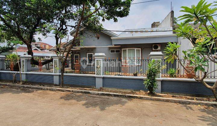 Rumah  Dikranggan Kondisi Rapih