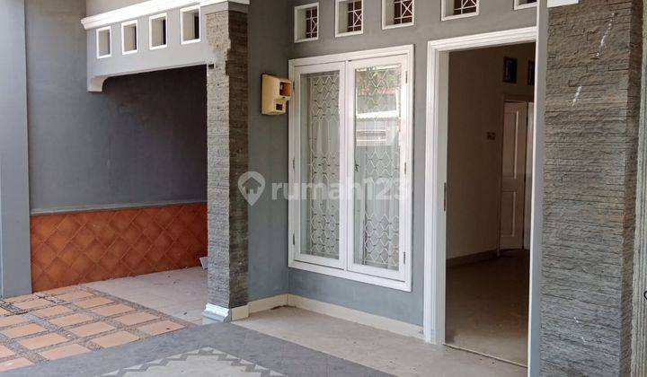 Rumah  Dikranggan Kondisi Rapih