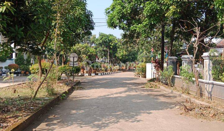 Rumah  Dikranggan Kondisi Rapih