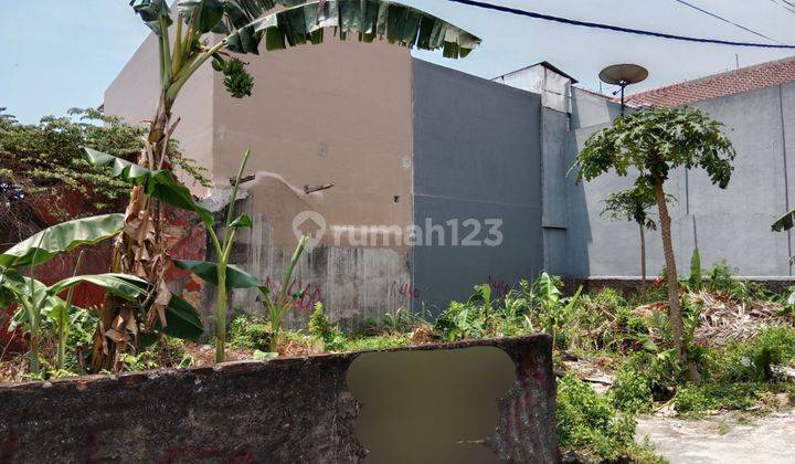 Tanah di Tanjung priuk cocok untuk dibangun rumah 2
