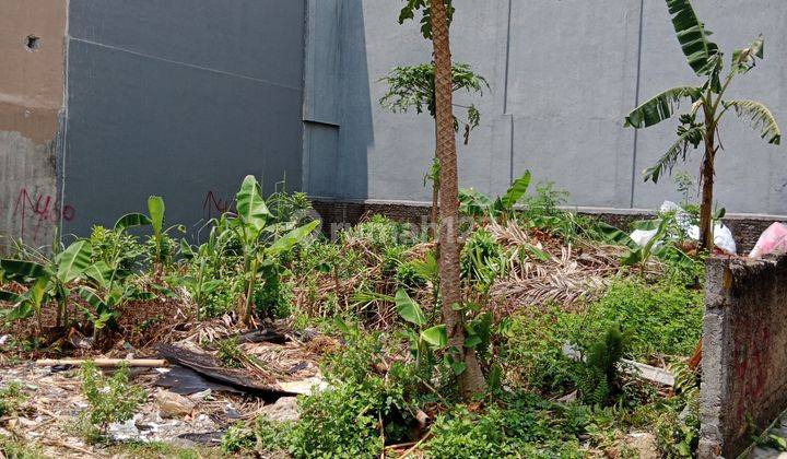 Tanah di Tanjung priuk cocok untuk dibangun rumah 1