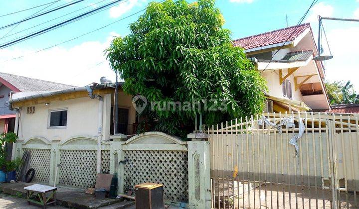 Rumah Hitung Tanah di Bekasi Barat 1