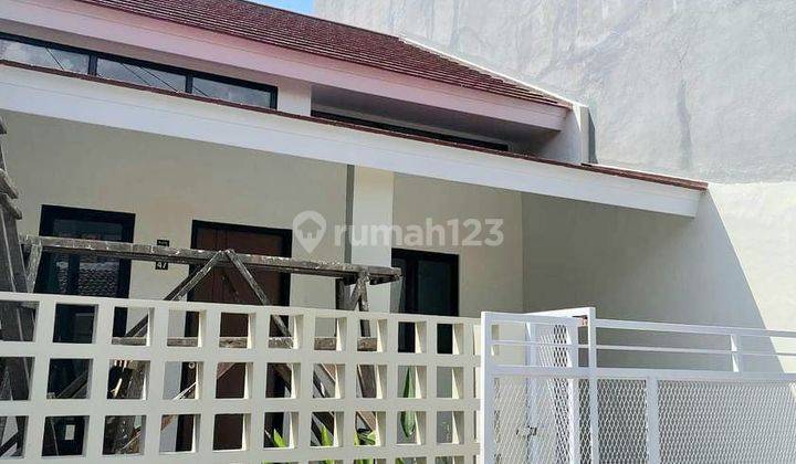 Dijual rumah siap huni di telaga mas bekasi utara 2