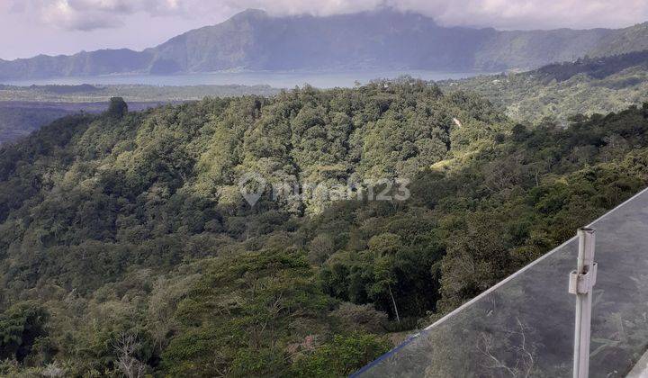 Disewakan Cafe Danau Batur View Danau Dan Gunung Kintamani 1