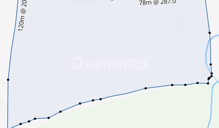 For Rent Village Land Kaba Kaba Canggu Area